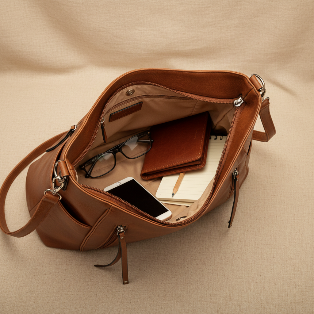 Mia – Luxuriöse Tasche