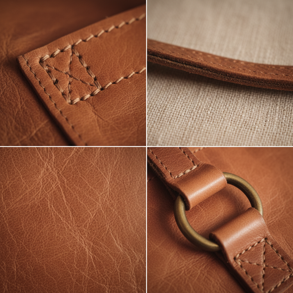 Laura – Elegante Schultertasche