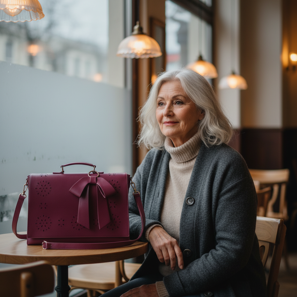 Gertrud – Schultertasche