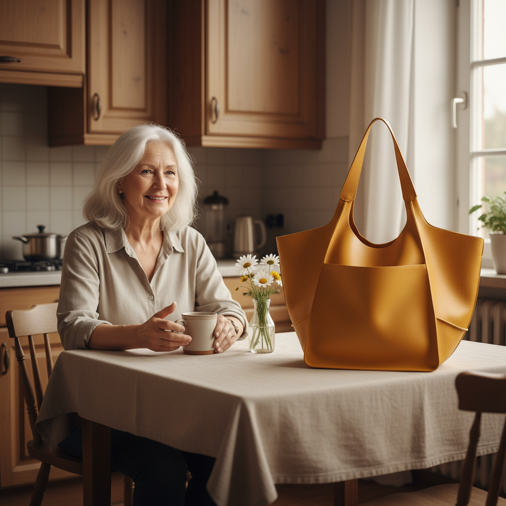 Dana – Klassische Tasche