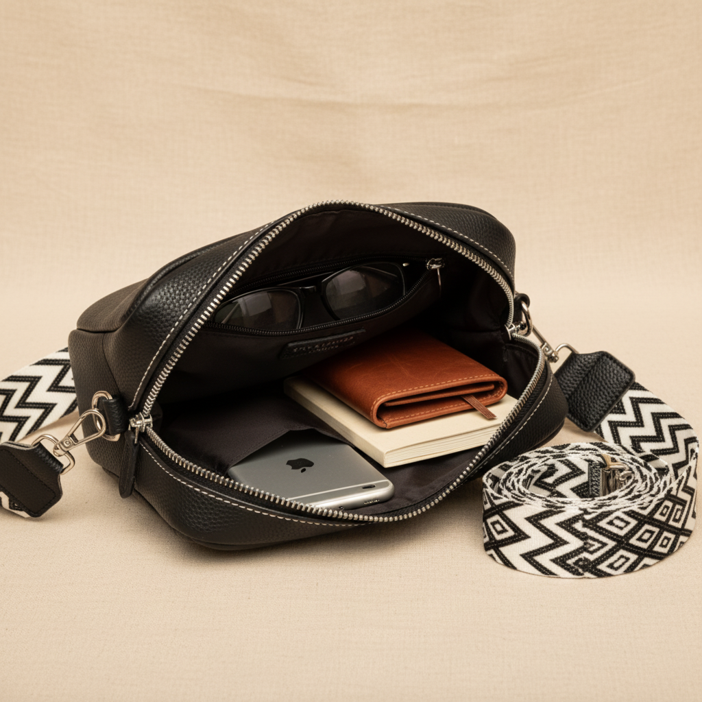 Bella Grace – Schultertasche