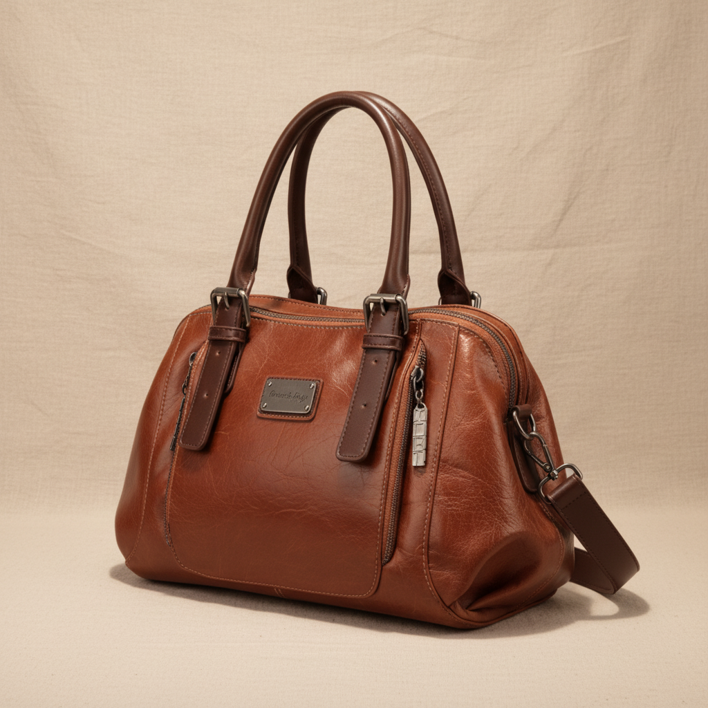 Ruby – Luxuriöse Beuteltasche
