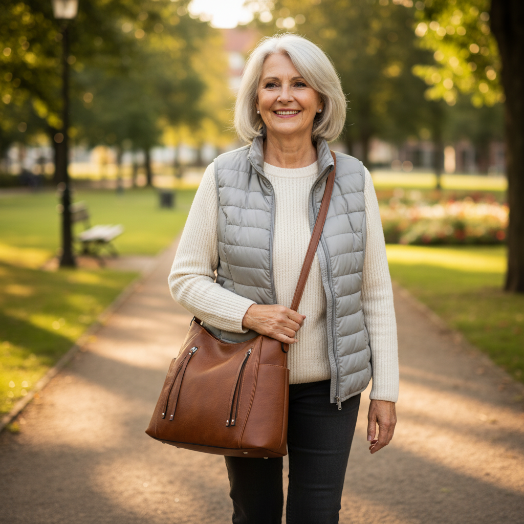 Mia – Luxuriöse Tasche