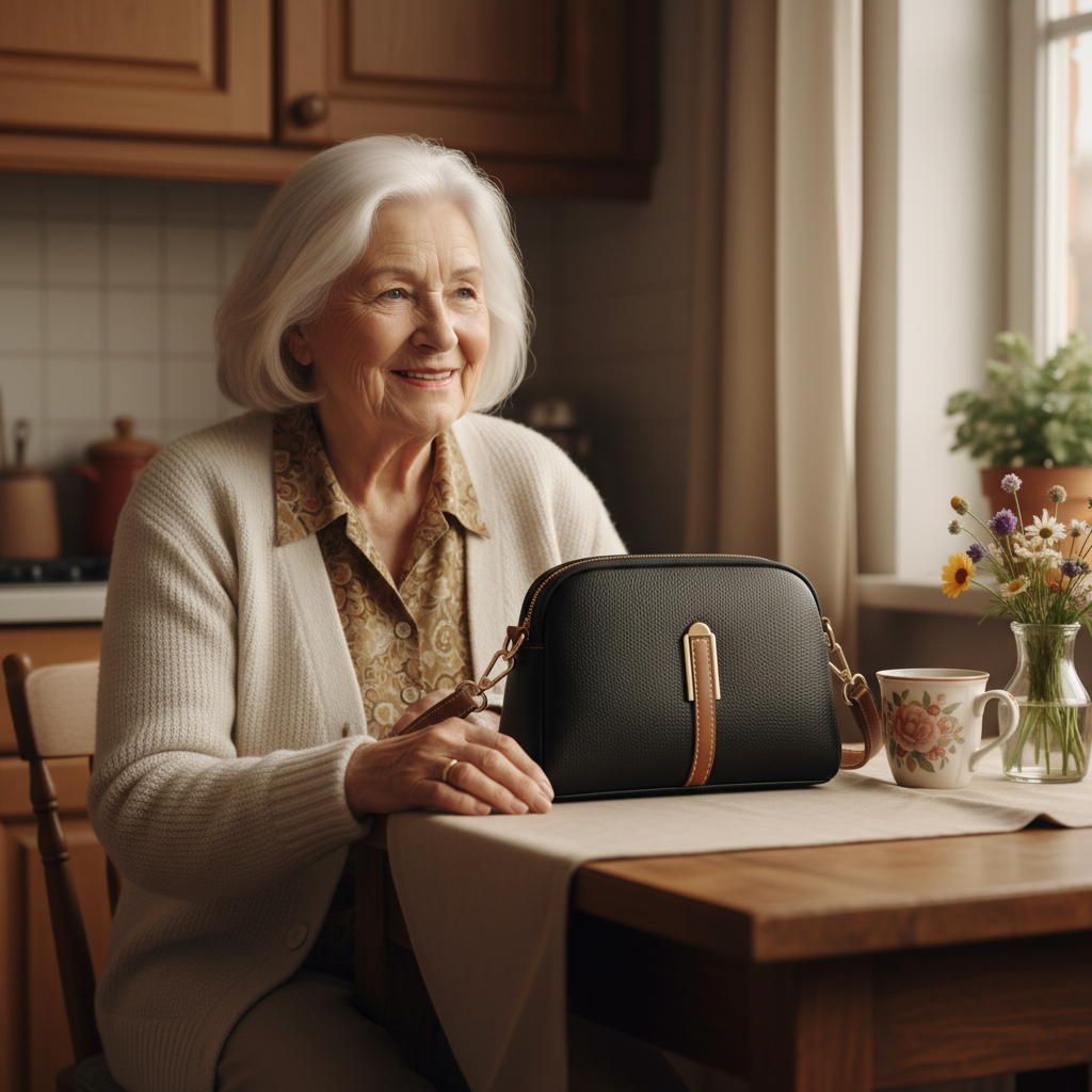 Mila – Schultertasche