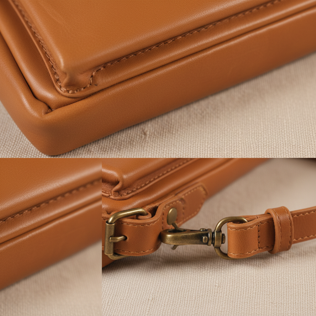 Lior – Klassische Schultertasche