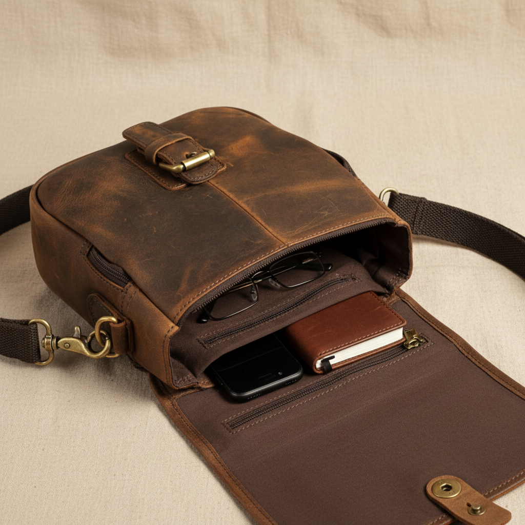 Olivia – Schultertasche