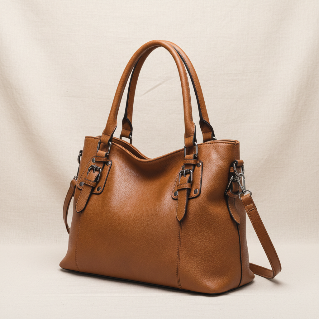 Siena – Luxuriöse Schultertasche