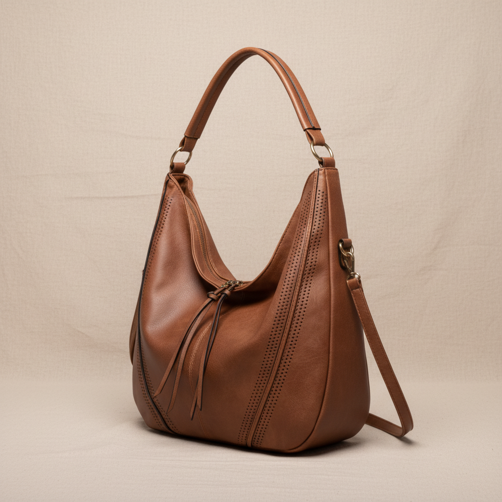 Minerva – Klassische Schultertasche