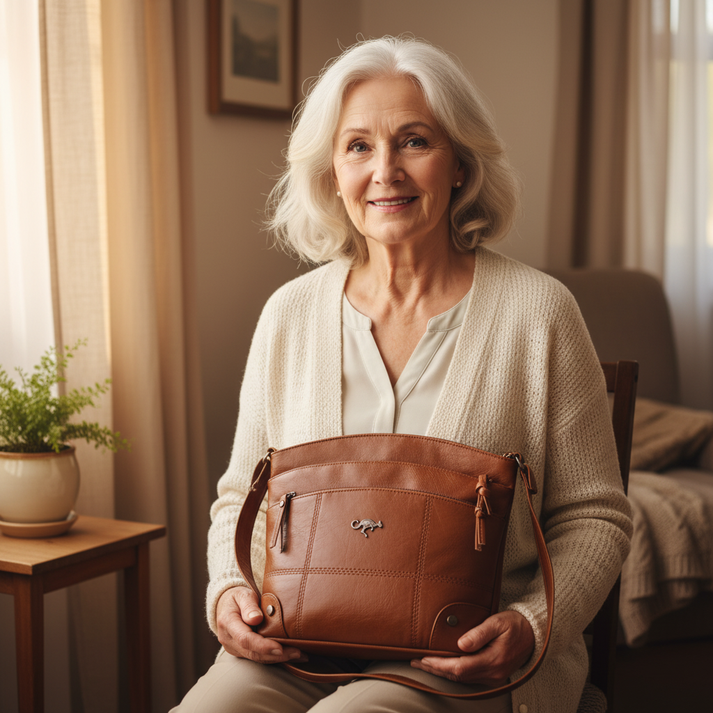 Alina – Exklusive Designertasche