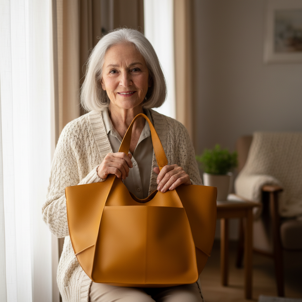 Dana – Klassische Tasche