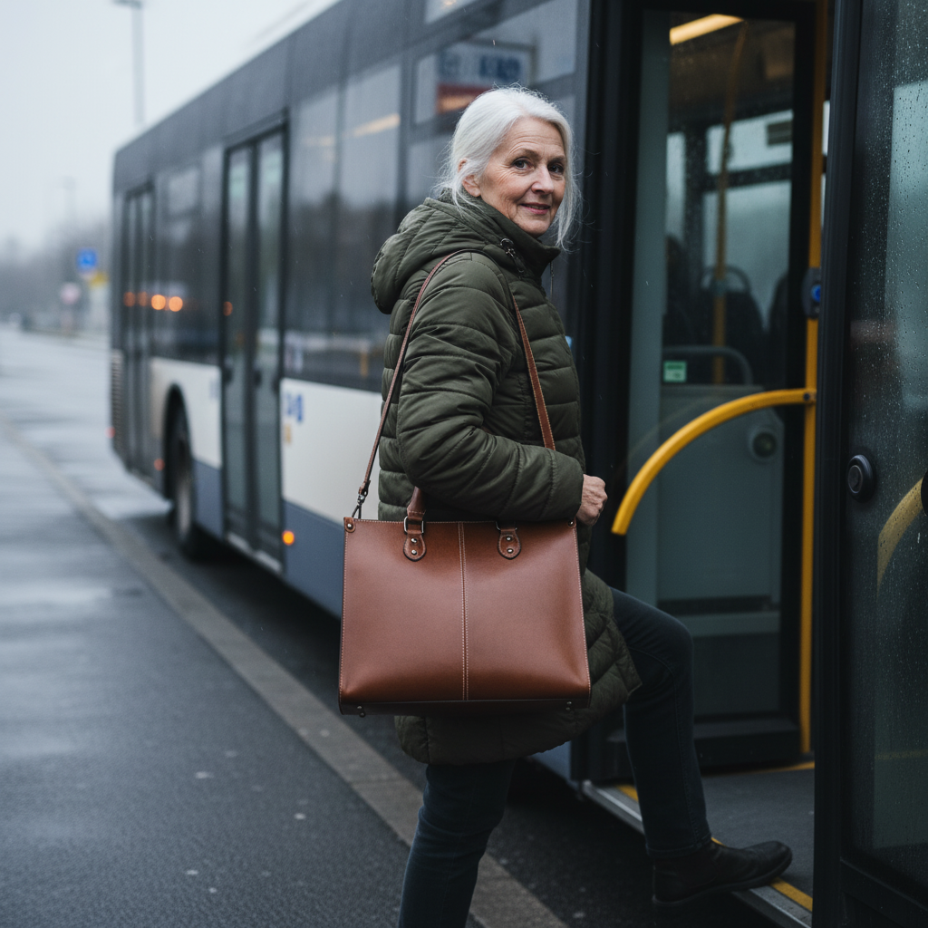Anna – Schultertasche