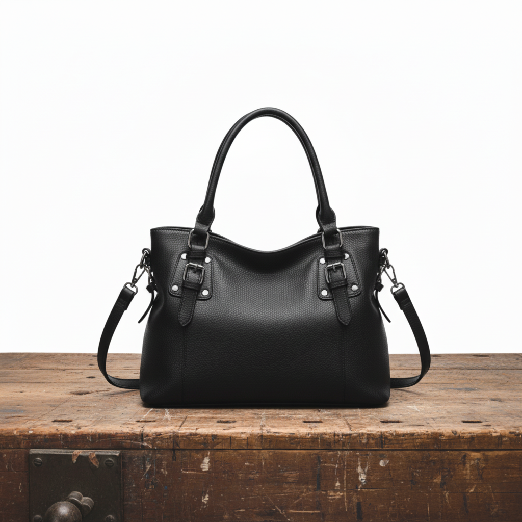 Siena – Luxuriöse Schultertasche