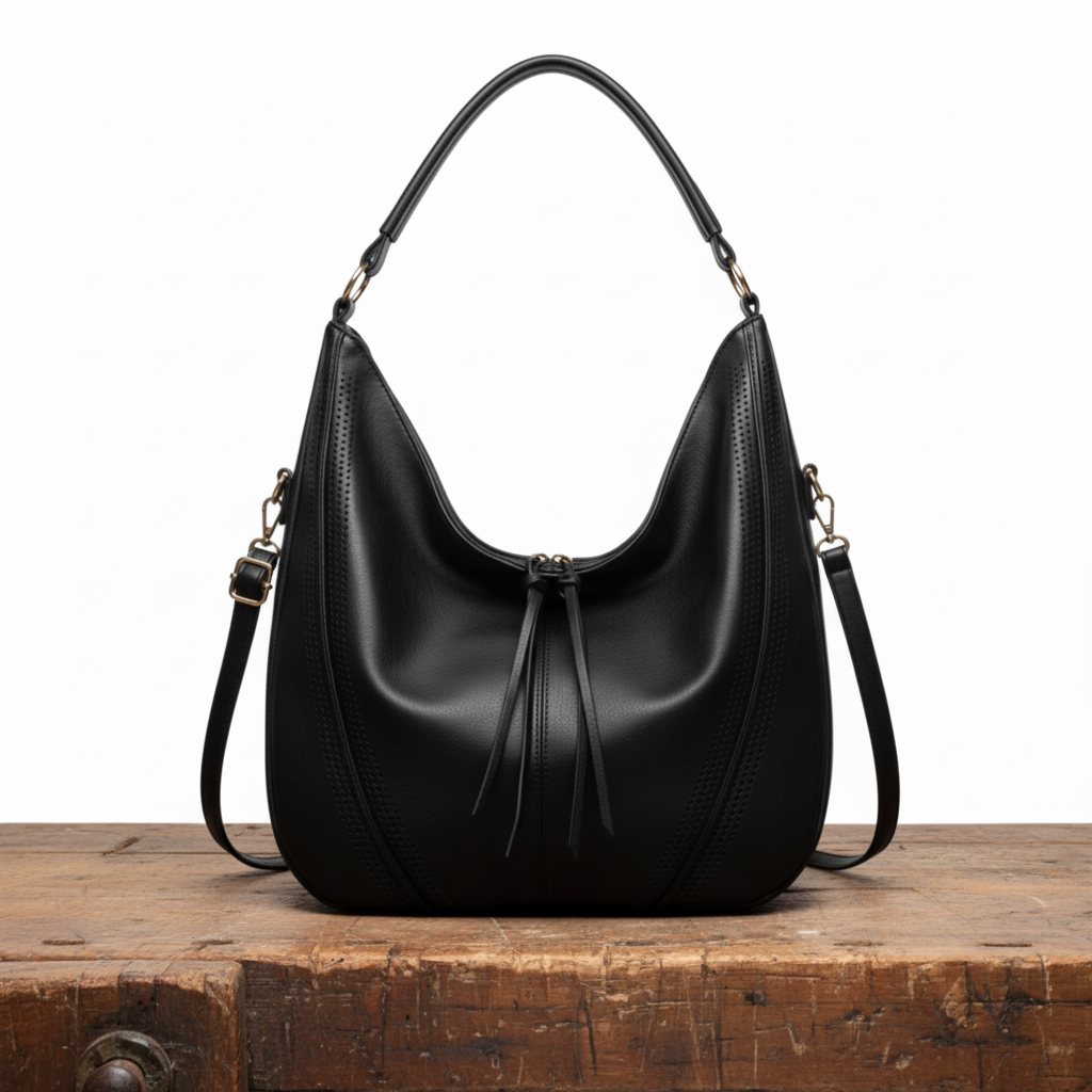 Minerva – Klassische Schultertasche