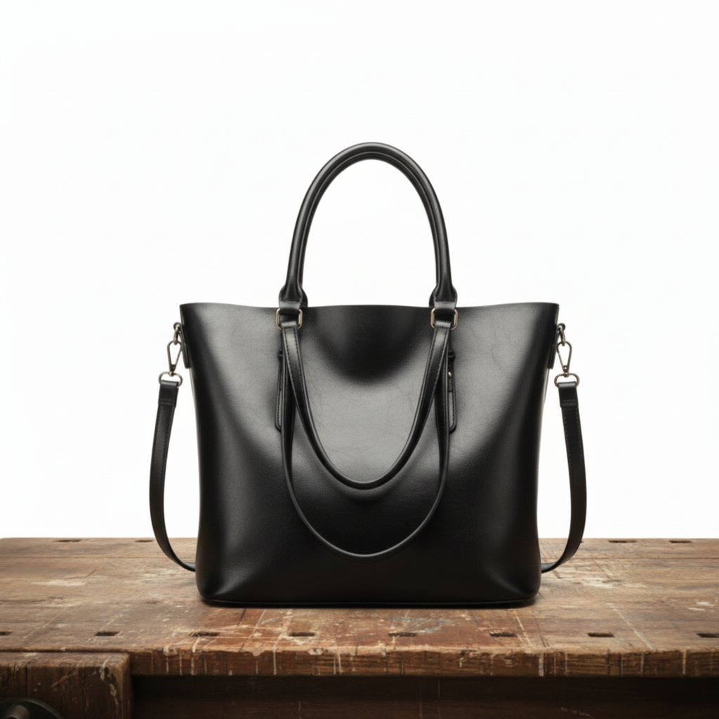 Gertrud – Vintage-Schultertasche