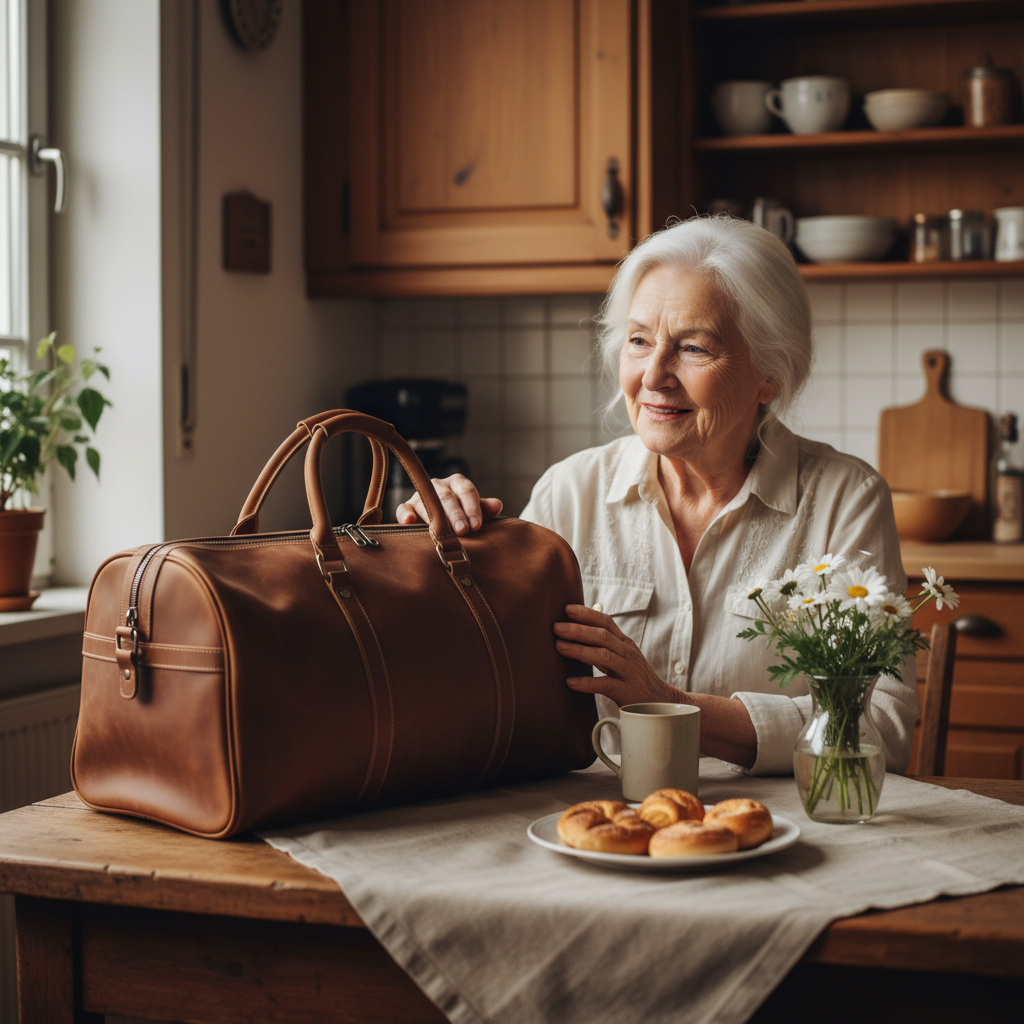 Callahan – Reisetasche