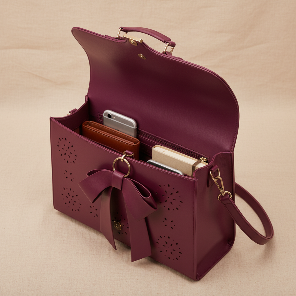 Gertrud – Schultertasche
