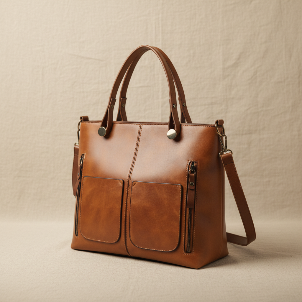 Maya – Elegante Schultertasche