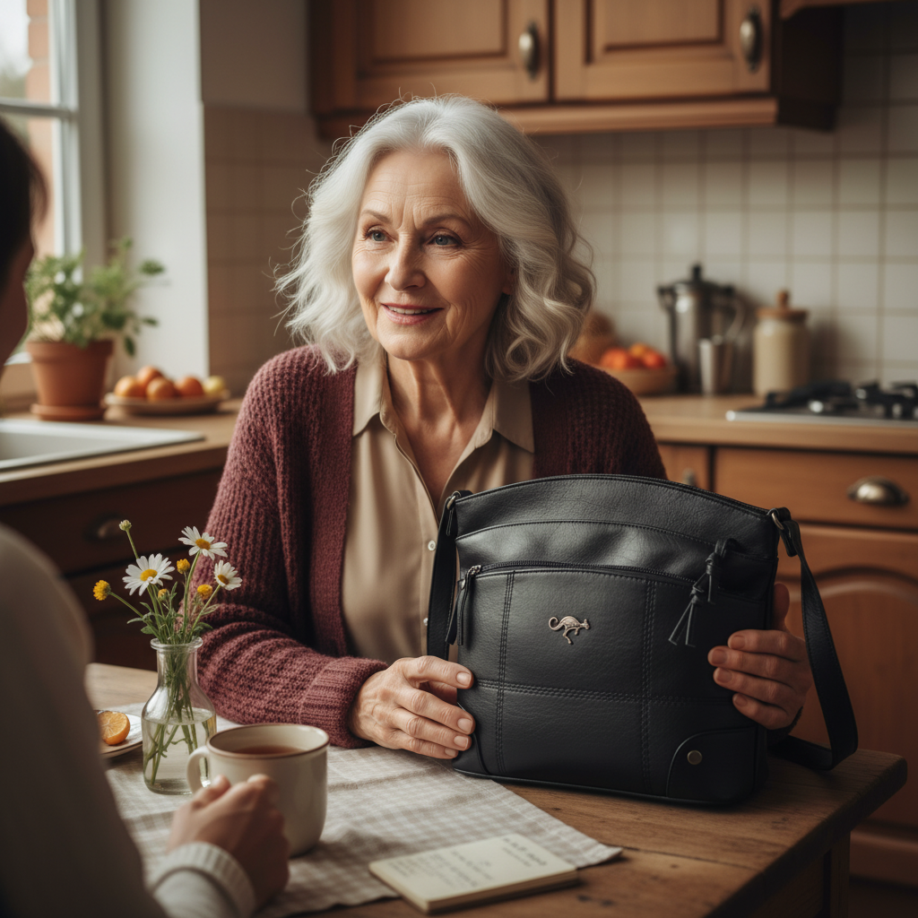 Alina – Exklusive Designertasche