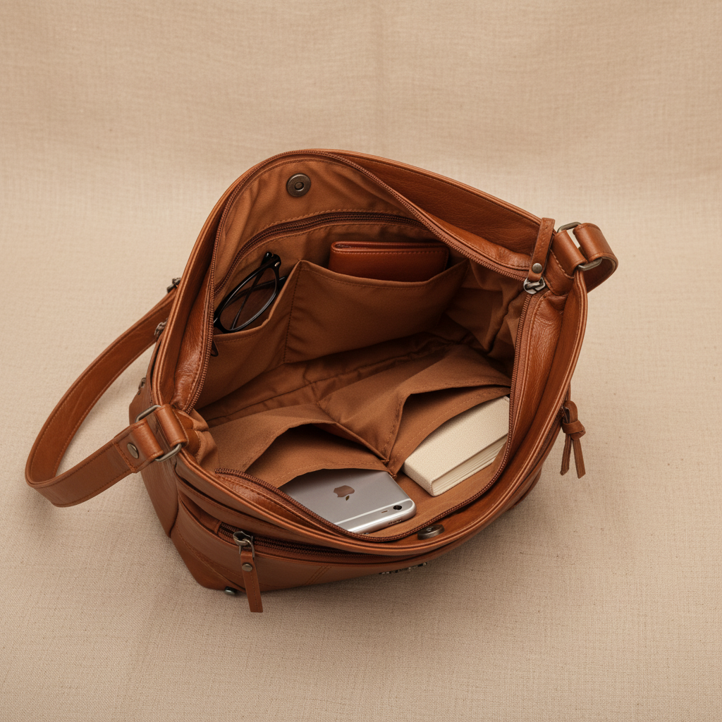 Alina – Exklusive Designertasche