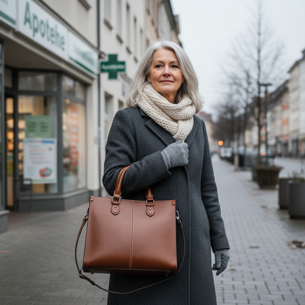 Anna – Schultertasche