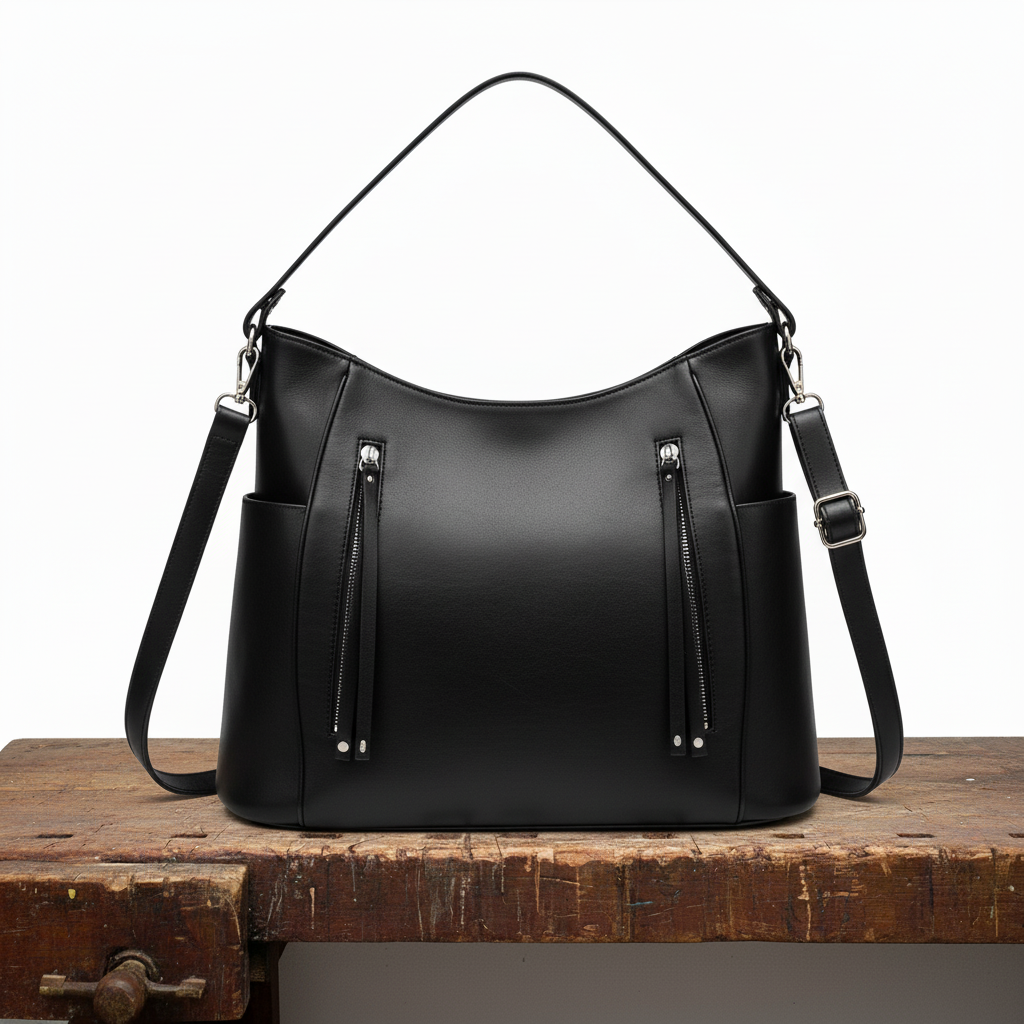 Sofia – Vintage-Schultertasche