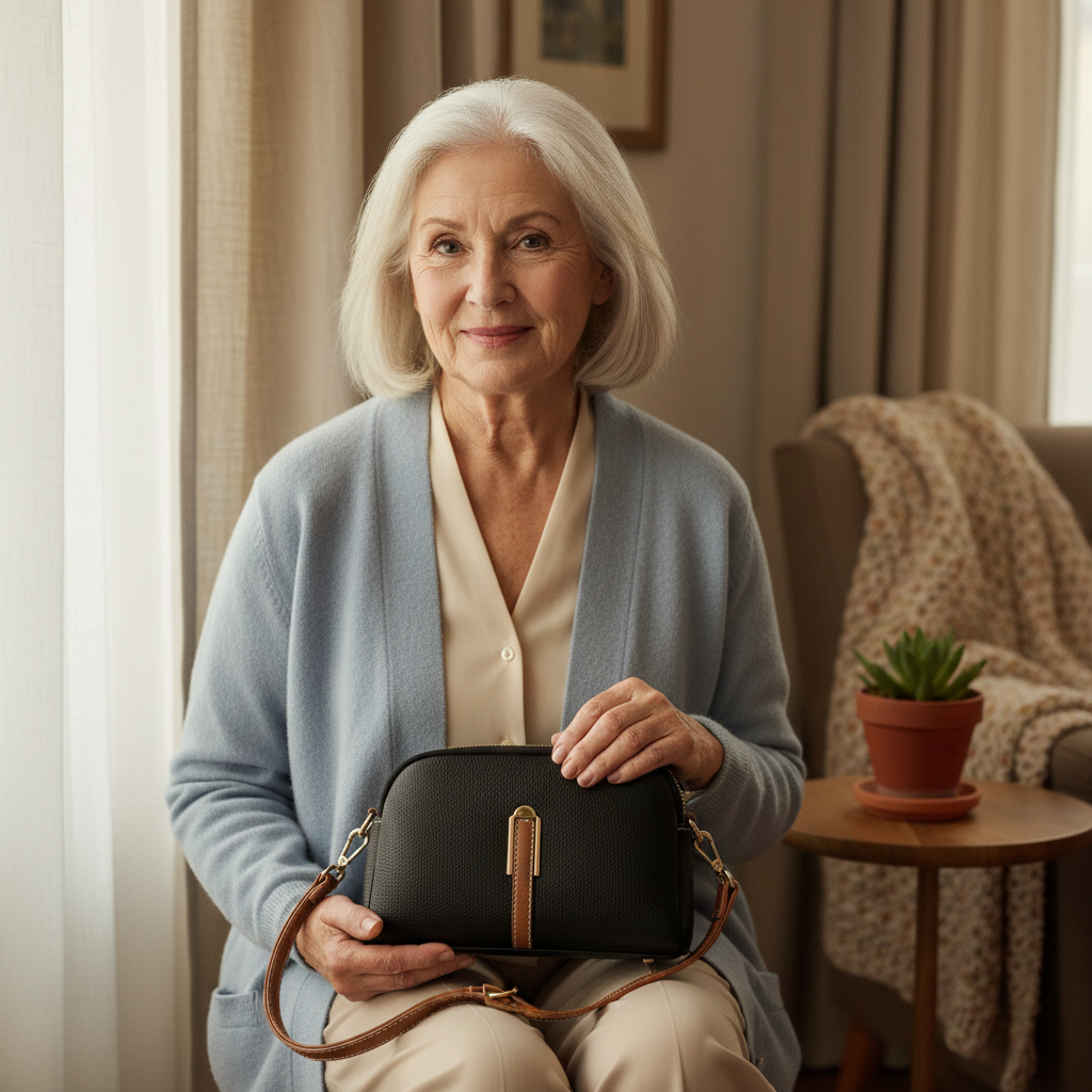 Mila – Schultertasche