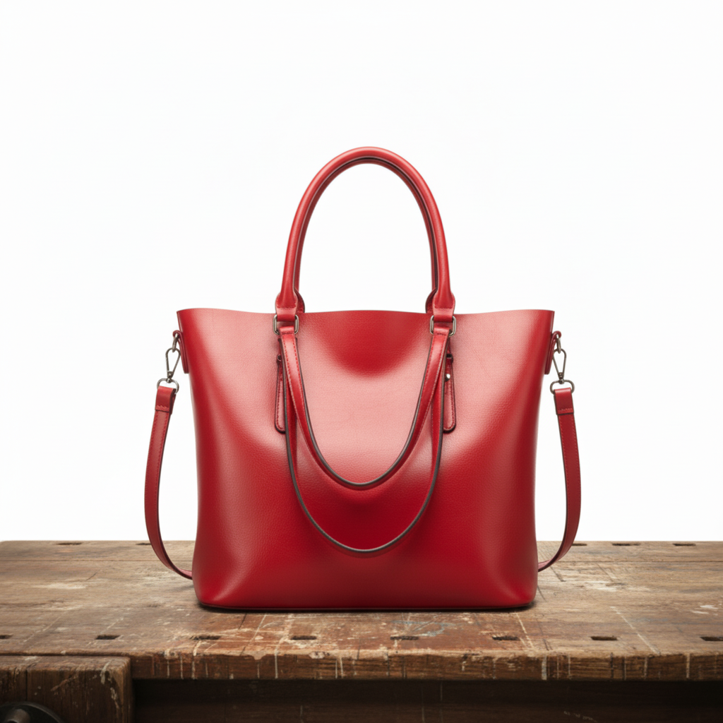 Gertrud – Vintage-Schultertasche