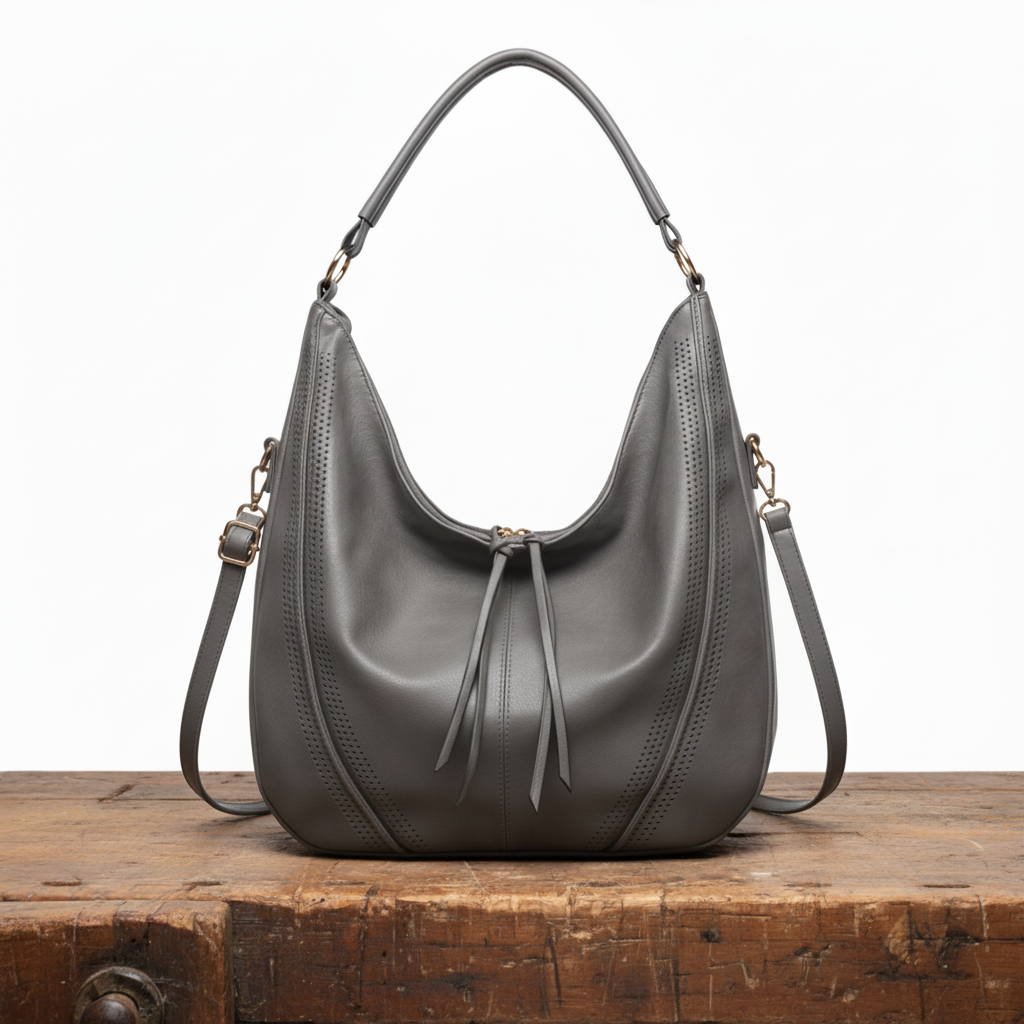 Minerva – Klassische Schultertasche