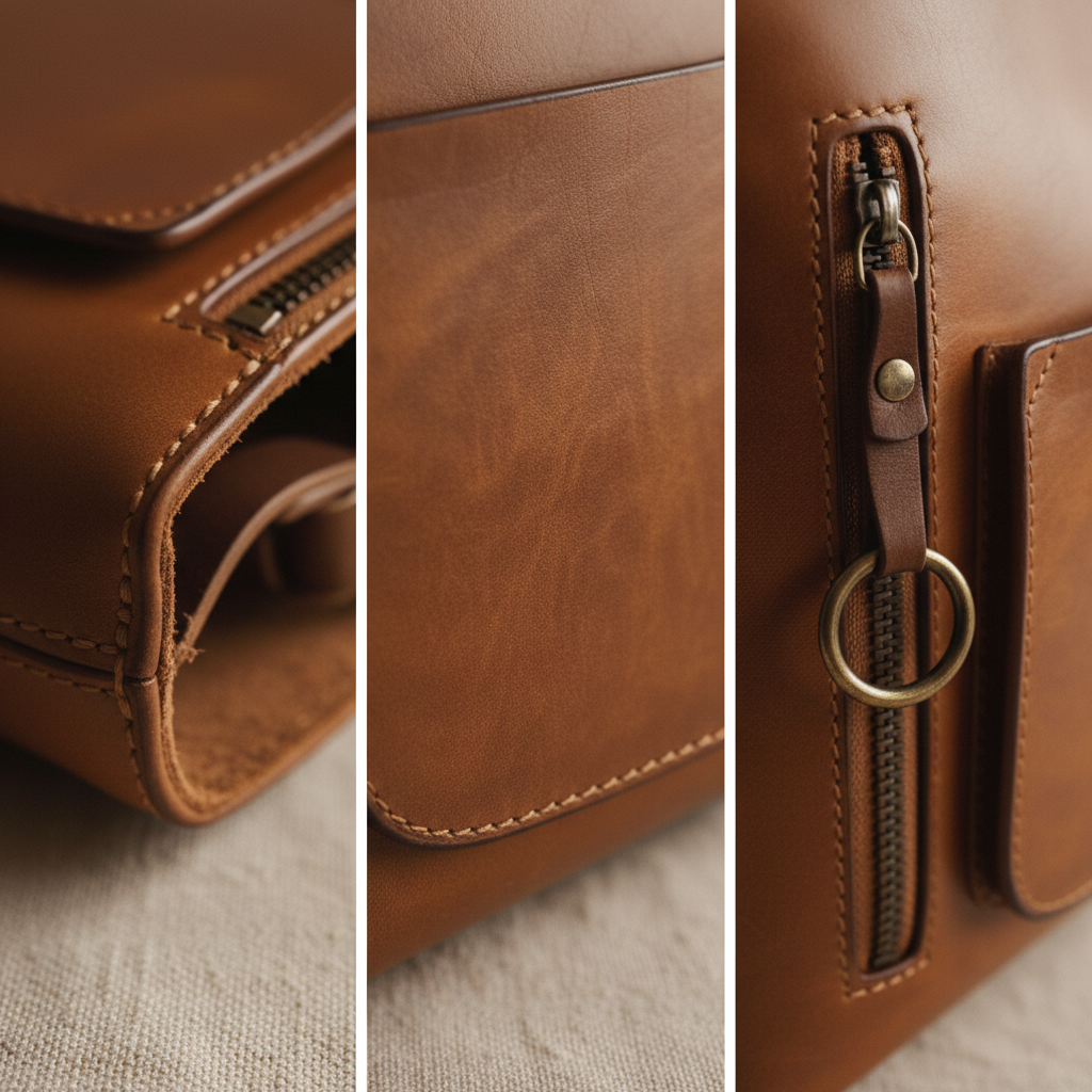 Maya – Elegante Schultertasche