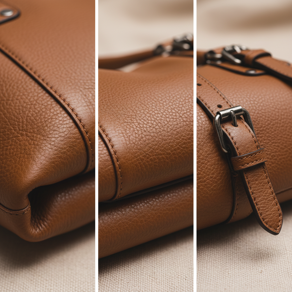 Siena – Luxuriöse Schultertasche