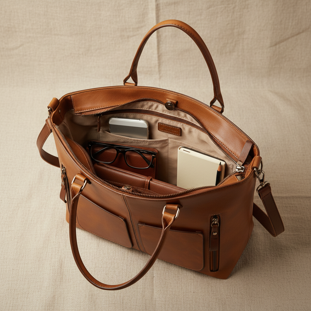 Maya – Elegante Schultertasche