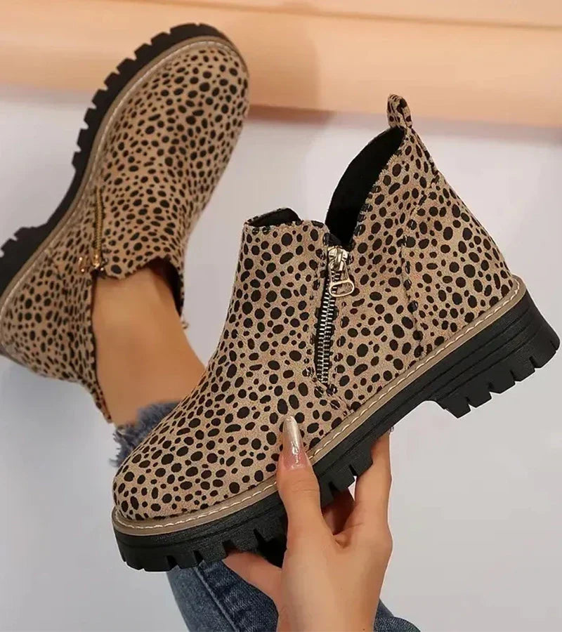 Rosina – Stilvolle Stiefeletten