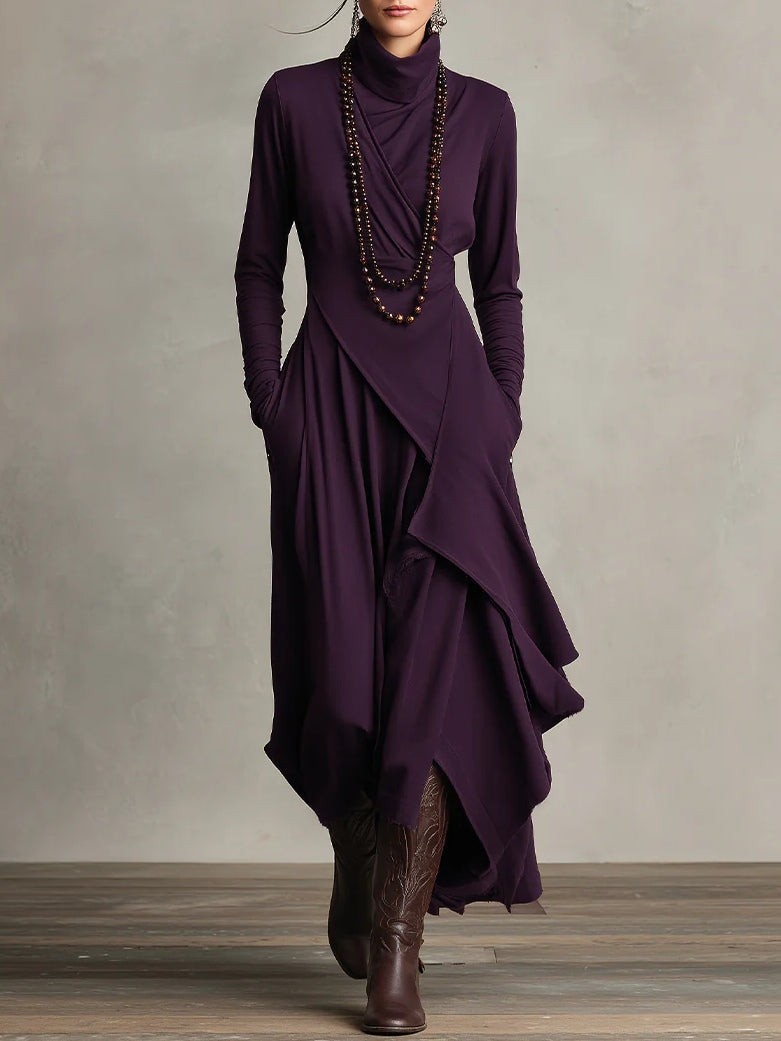 Maya™ | Asymmetrische Maxi-Tunika