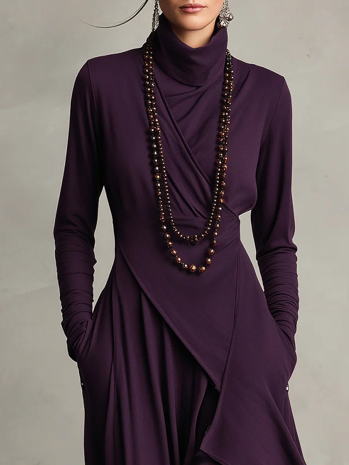 Maya™ | Asymmetrische Maxi-Tunika