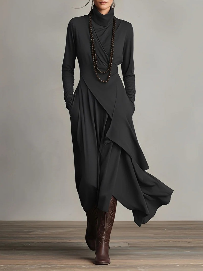 Maya™ | Asymmetrische Maxi-Tunika