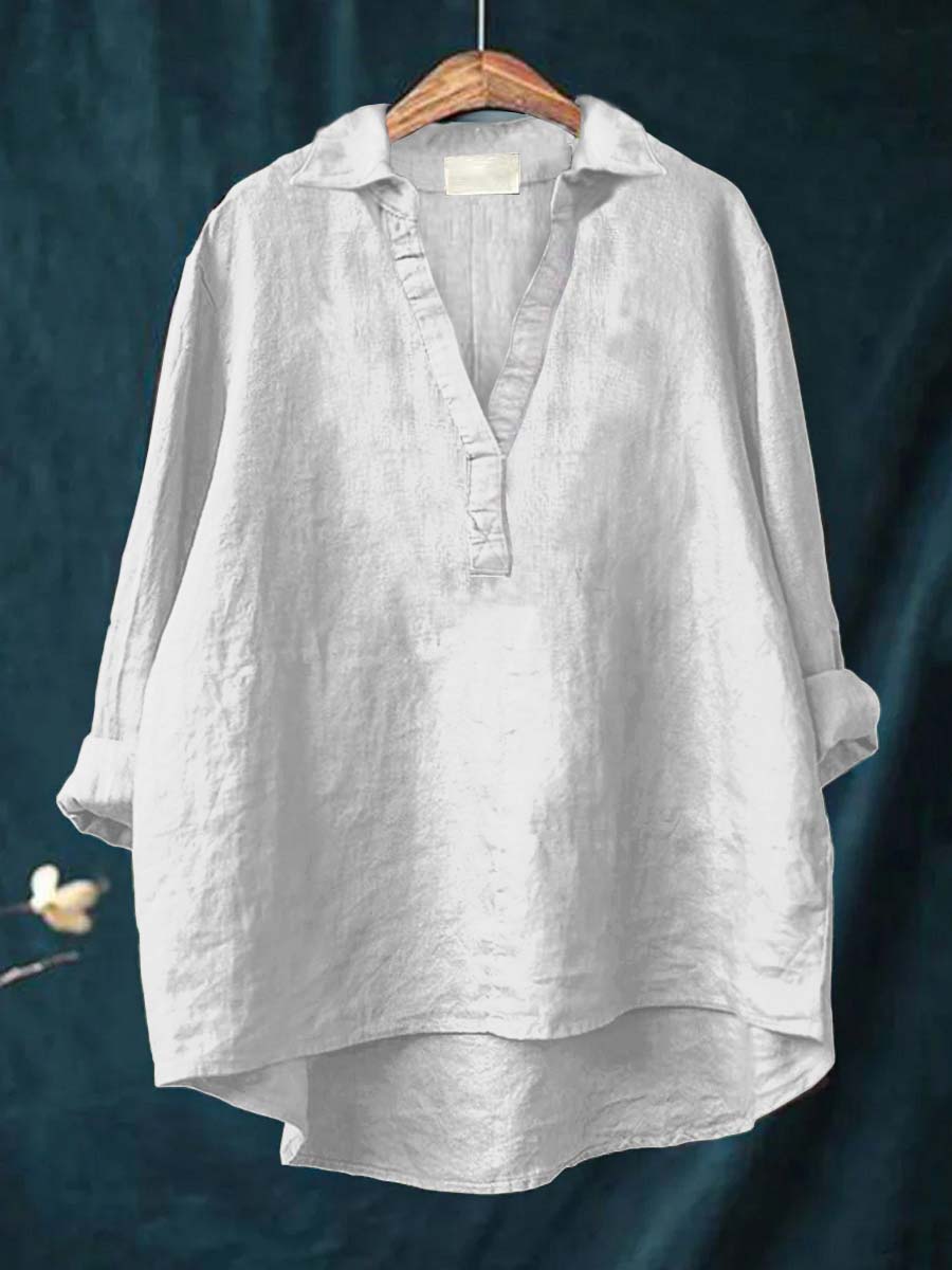 Andrea | Elegante Sommerbluse