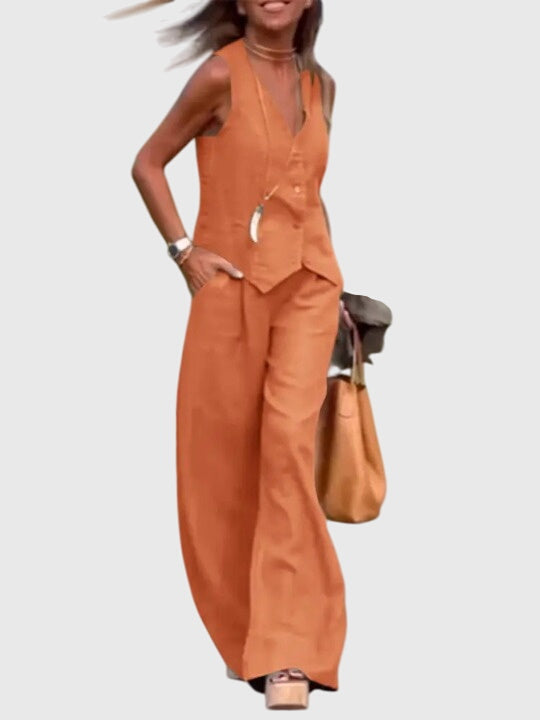 Mabel | Elegantes zweiteiliges Set