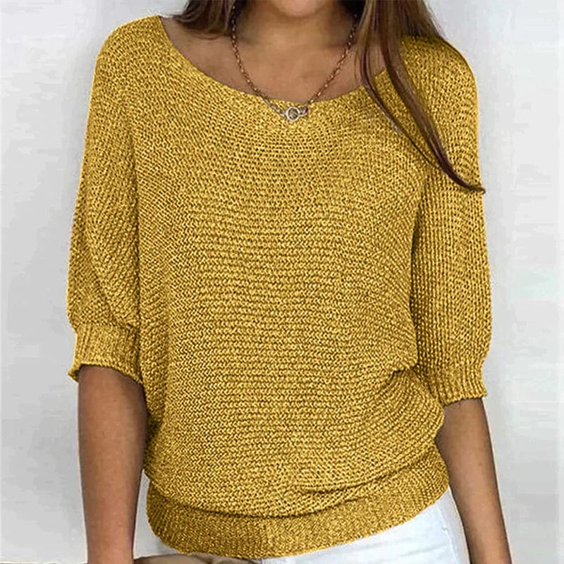 Kelora - Leichter Pullover, weich im Griff