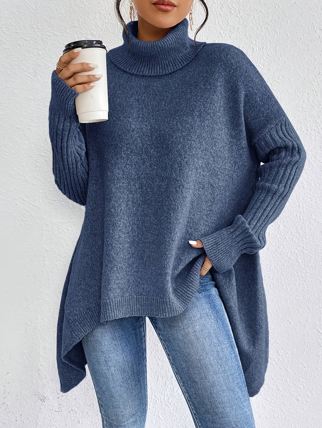 Ezella™ Eleganter Casual-Pullover