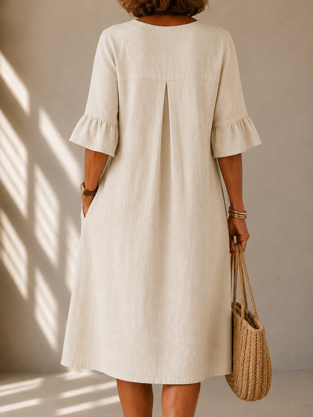 Eleanor™ | Knopfkleid