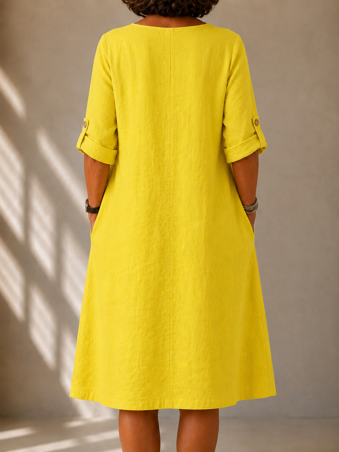 Margaret™ | Klassisches Sommerkleid