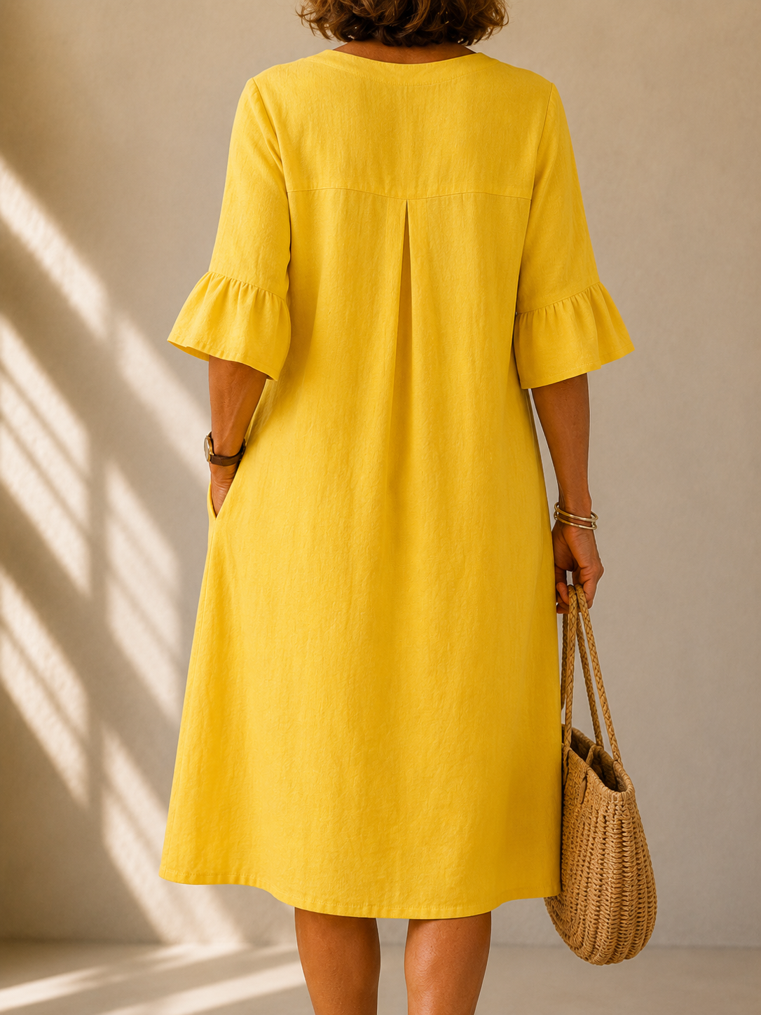Charlotte™ | Knopfkleid