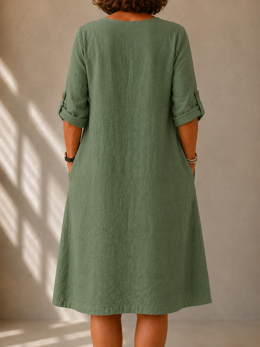 Diane™ | Klassisches Sommerkleid