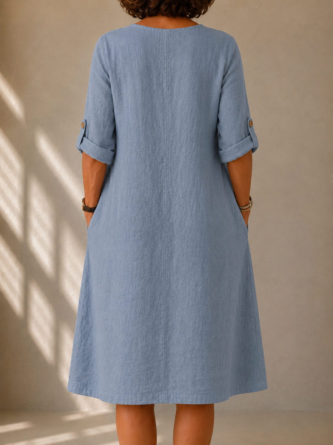 Helen™ | Klassisches Sommerkleid