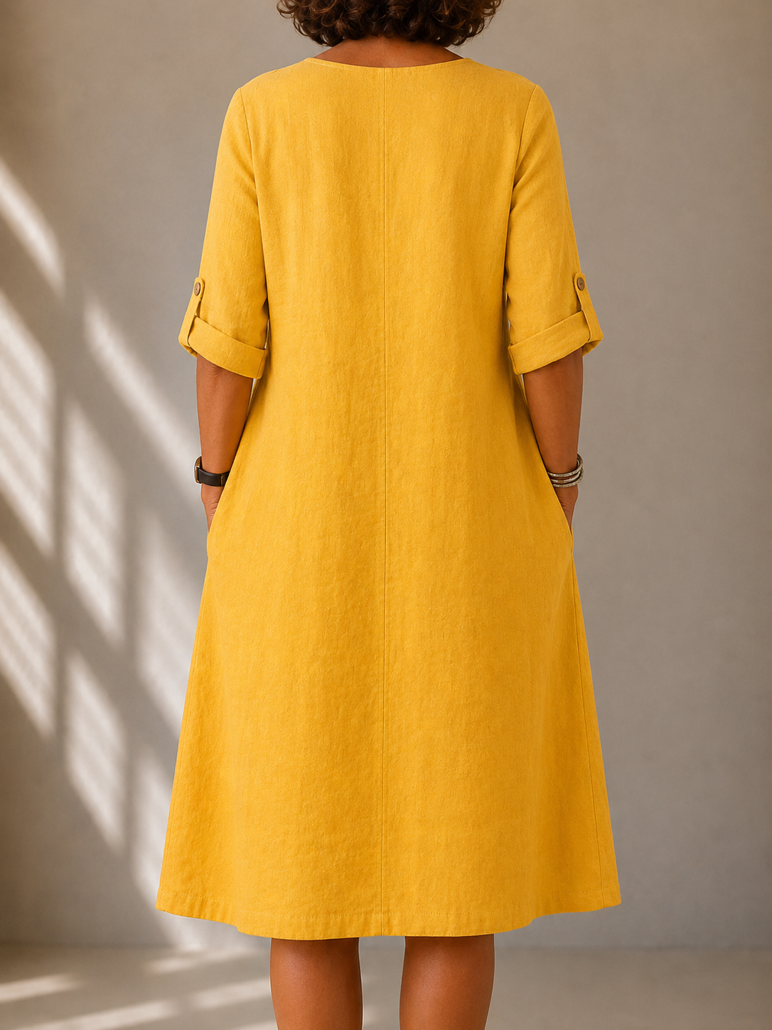 Vivian™ | Klassisches Sommerkleid