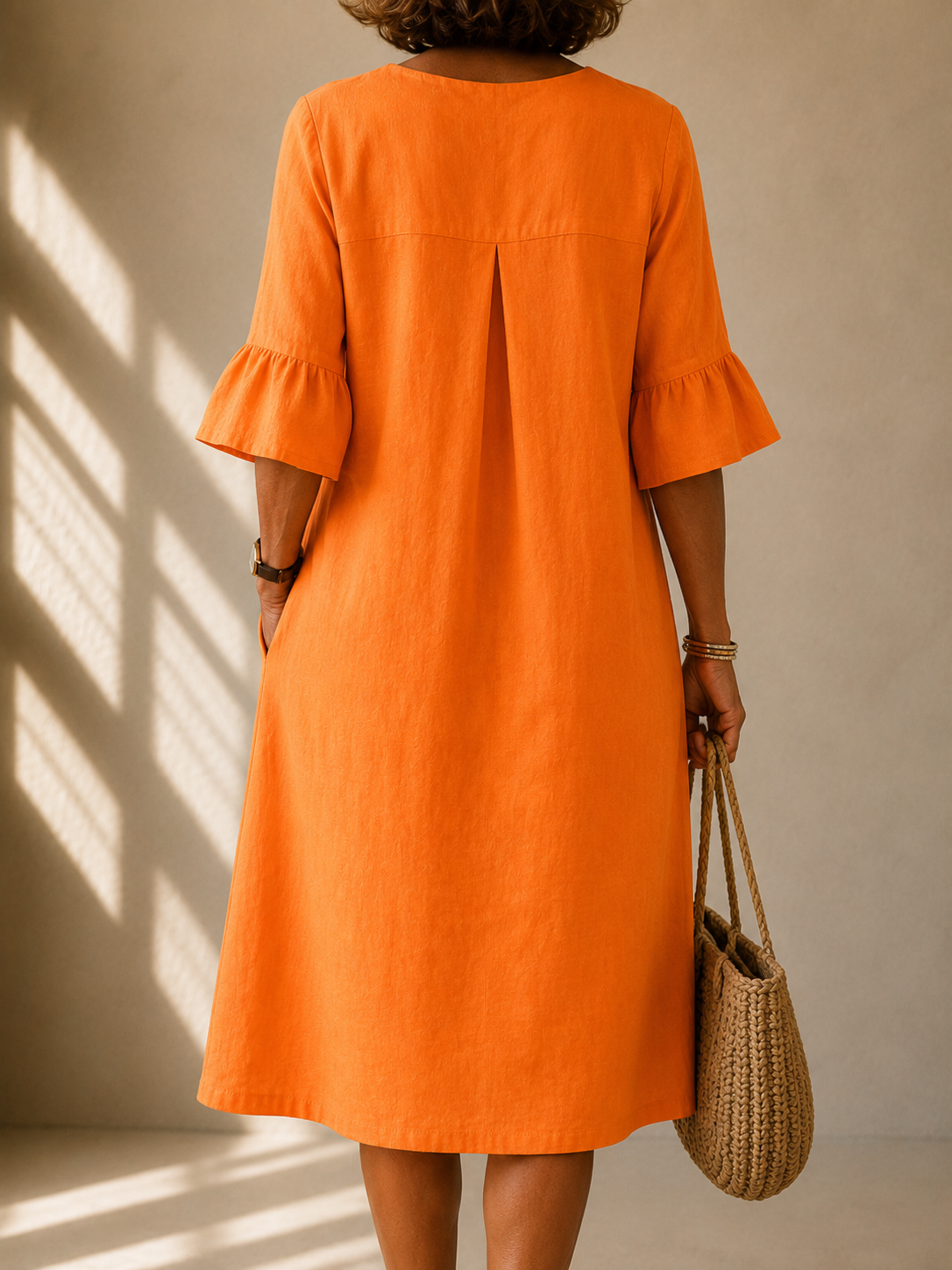 Hazel™ | Knopfkleid