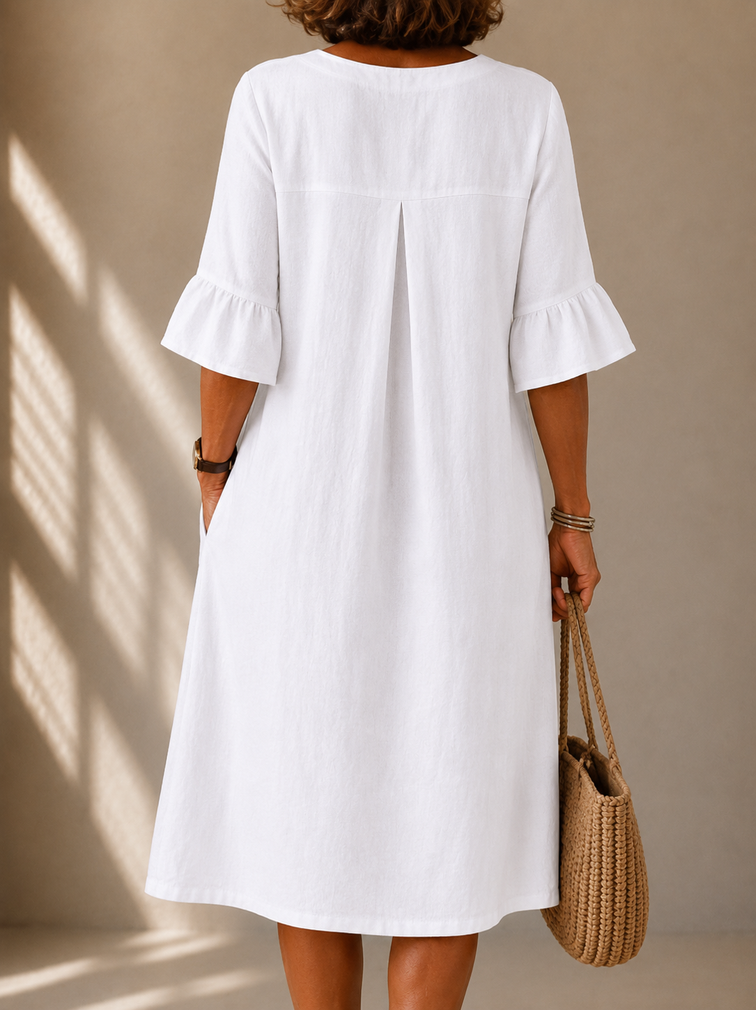 Audrey™ | Knopfkleid