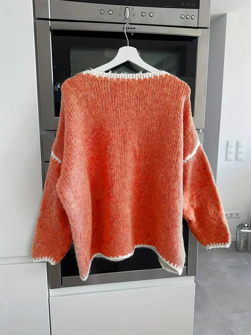 Florentine - Kuscheliger Strickpullover
