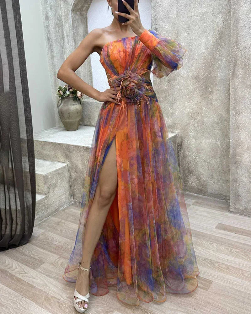 Savannah™ | Elegantes Kleid