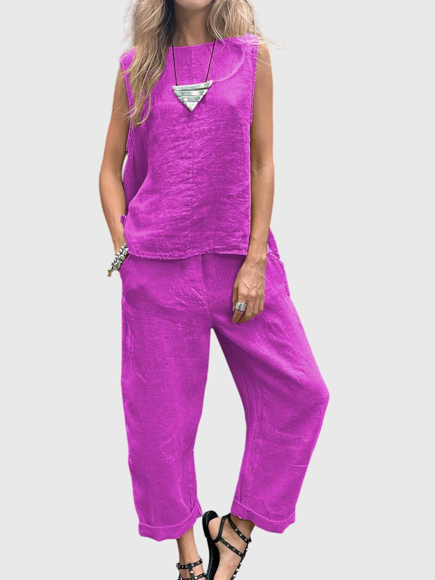Sabrina™ | Elegantes zweiteiliges Set